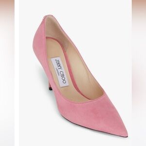 Jimmy Choo Pink Women's Shoes